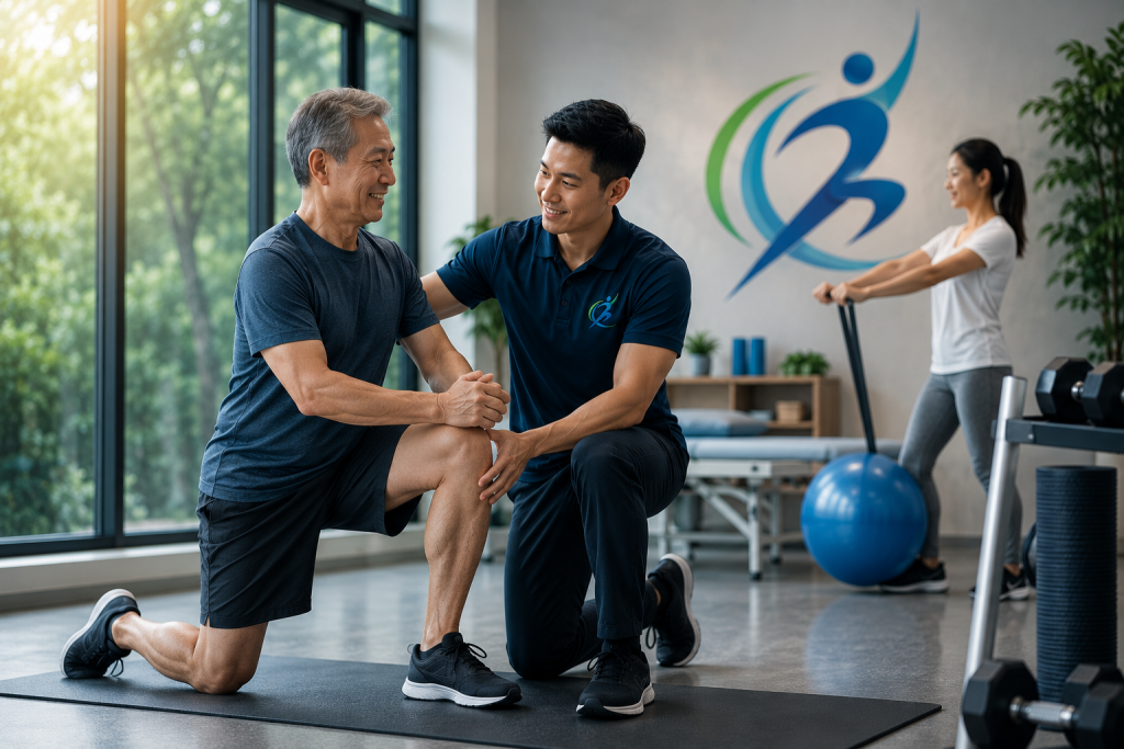 We help individuals regain strength, mobility, and confidence in their everyday lives.